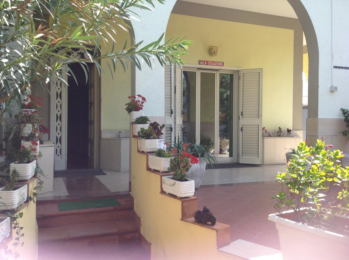 Hotel La Villa Misterbianco Exterior photo